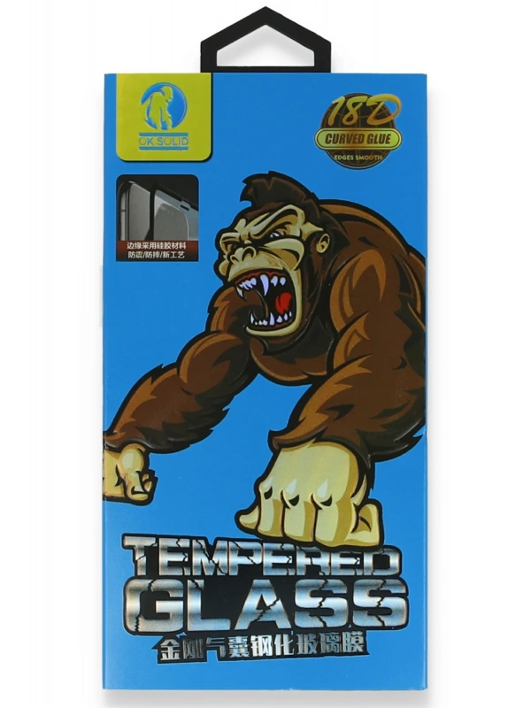 Newface Apple iPhone 13 Pro Max 18D Cam Ekran Koruyucu