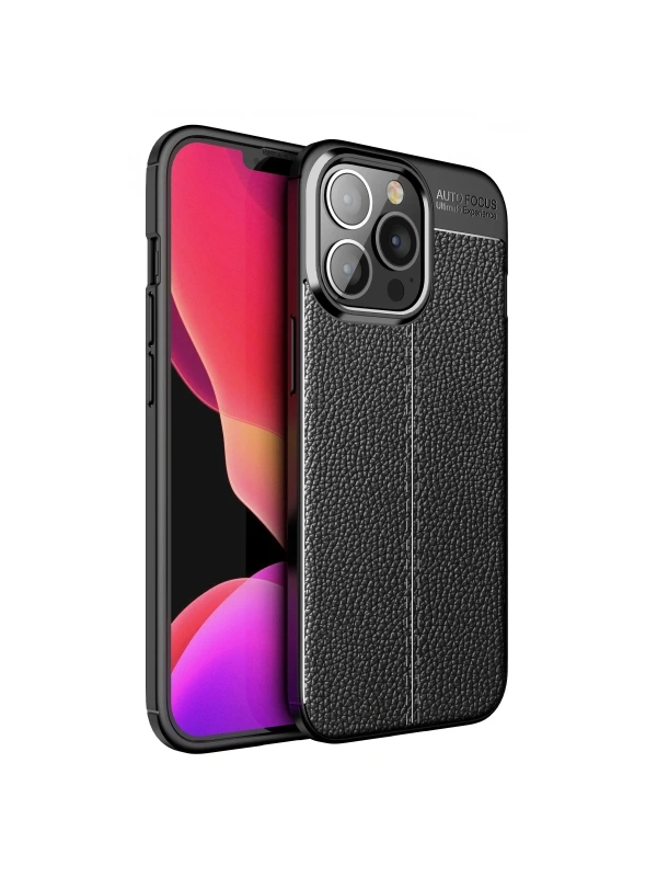 KILIFINI SEÇ - Apple iPhone 13 Pro Max Kılıf Auto Focus Kapak