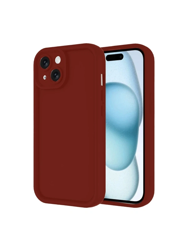 Newface Apple iPhone 14 Kılıf Viera Silikon
