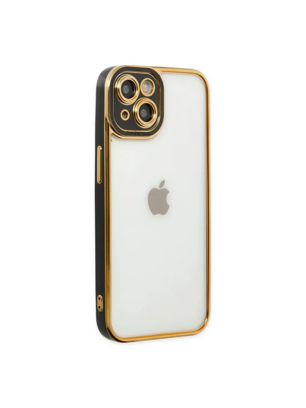 KILIFINI SEÇ - Apple iPhone 14 Plus Kılıf Liva Lens Silikon