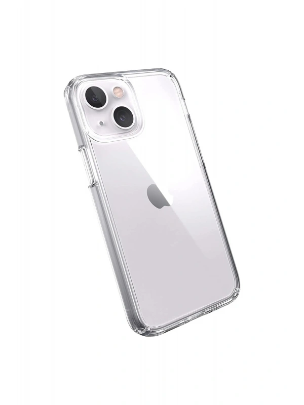 Newface Apple iPhone 14 Plus Kılıf Lüx Şeffaf Silikon