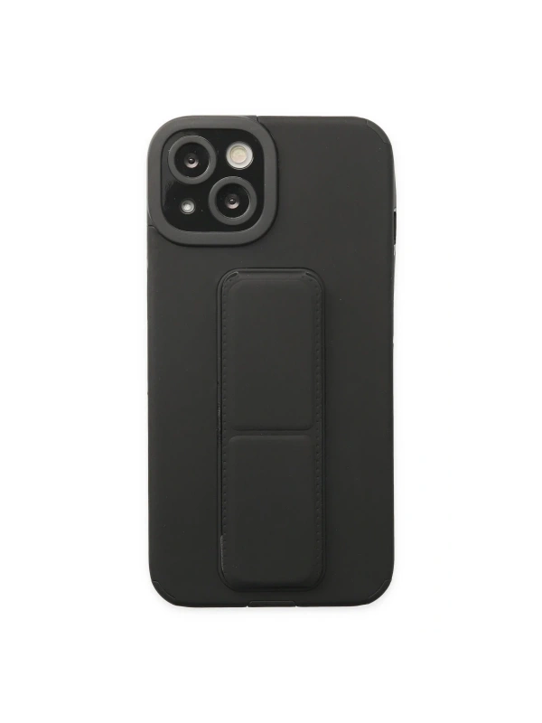 KILIFINI SEÇ - Apple iPhone 14 Plus Kılıf Mega Standlı Silikon