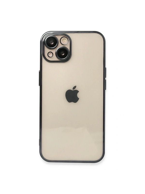 KILIFINI SEÇ - Apple iPhone 14 Plus Kılıf Razer Lensli Silikon