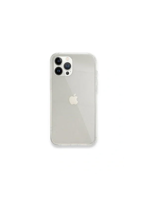 KILIFINI SEÇ - Apple iPhone 14 Pro Kılıf 3D Vera - Şeffaf