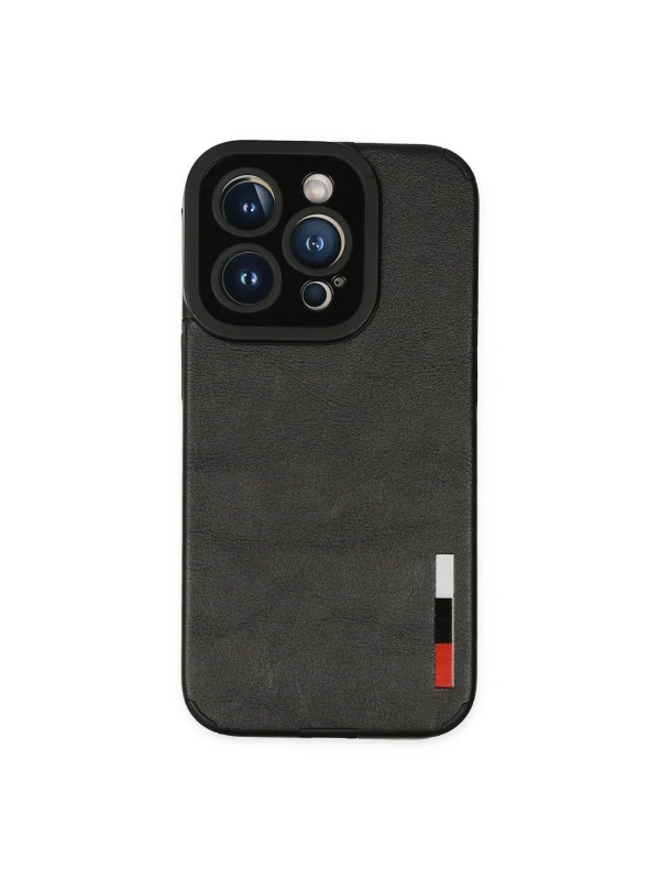 KILIFINI SEÇ - Apple iPhone 14 Pro Kılıf Loop Deri Silikon