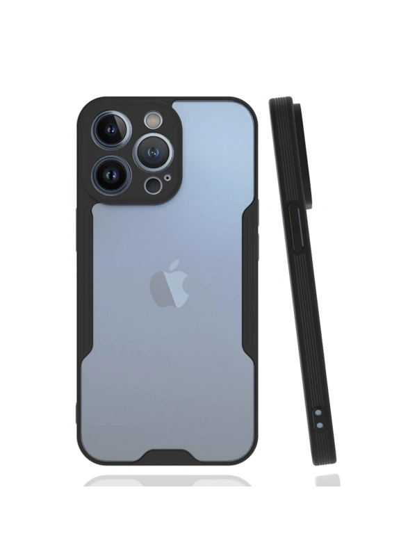 KILIFINI SEÇ - Apple iPhone 14 Pro Kılıf Platin Silikon