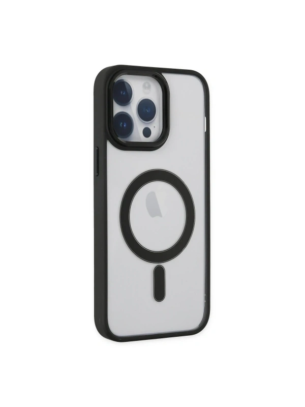KILIFINI SEÇ - Apple iPhone 14 Pro Kılıf Room Magneticsafe Silikon