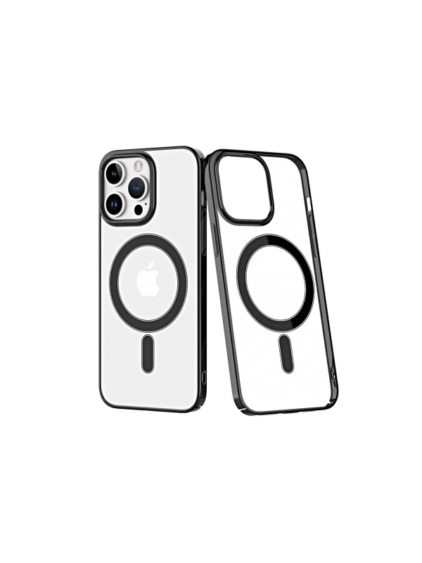 KILIFINI SEÇ - Apple iPhone 14 Pro Max Kılıf Element Magneticsafe Sert Kapak