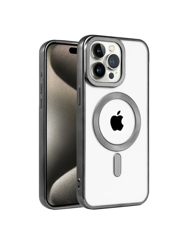 KILIFINI SEÇ - Apple iPhone 14 Pro Max Kılıf Kronos Magsafe Kapak