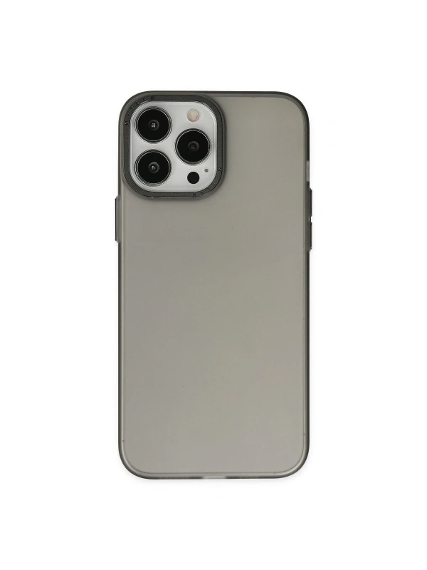 KILIFINI SEÇ - Apple iPhone 14 Pro Max Kılıf Modos Metal Kapak