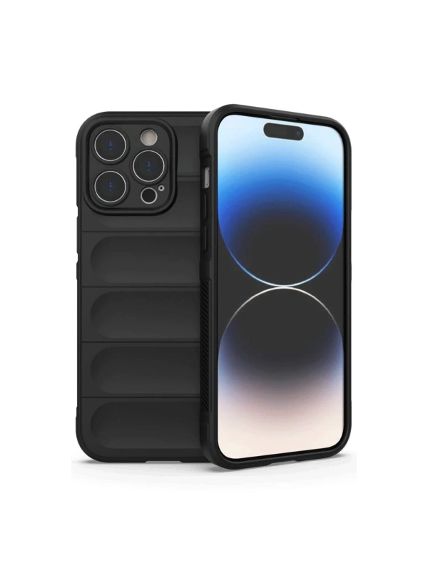 Newface Apple iPhone 14 Pro Max Kılıf Optimum Silikon