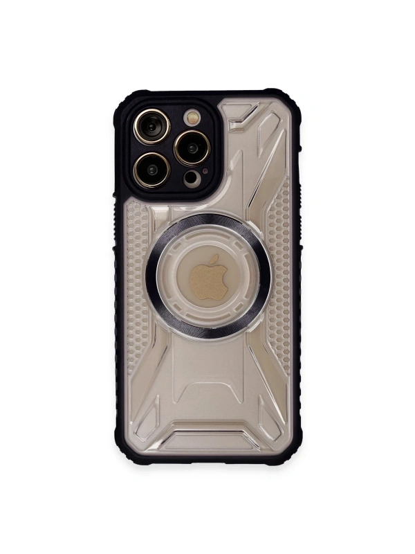 KILIFINI SEÇ - Apple iPhone 14 Pro Max Kılıf Prag Magneticsafe Kapak