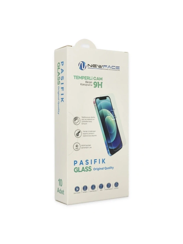 Newface Apple iPhone 14 Pro Max Pasifik Cam Ekran Koruyucu