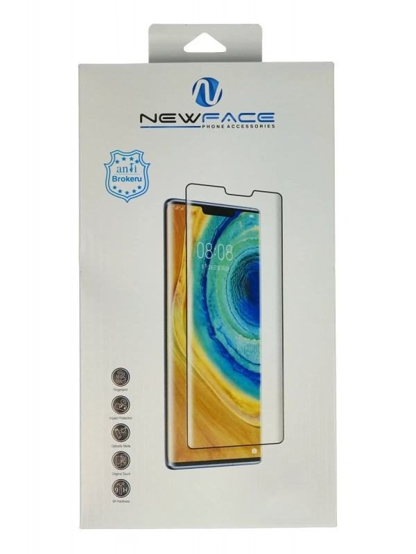 Newface Apple iPhone 14 Pro Max Polymer Nano Ekran Koruyucu