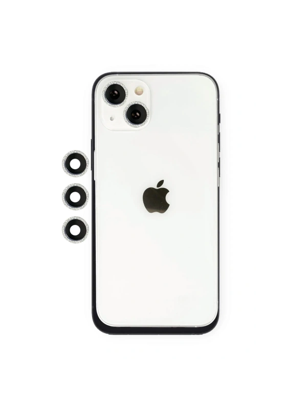 KILIFINI SEÇ - Apple iPhone 14 Shine Kamera Lens