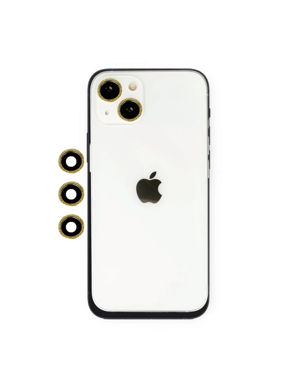 KILIFINI SEÇ - Apple iPhone 14 Shine Kamera Lens