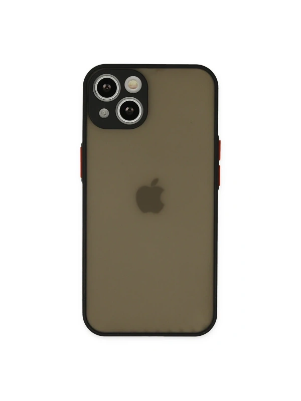 KILIFINI SEÇ - Apple iPhone 15 Plus Kılıf Montreal Silikon Kapak