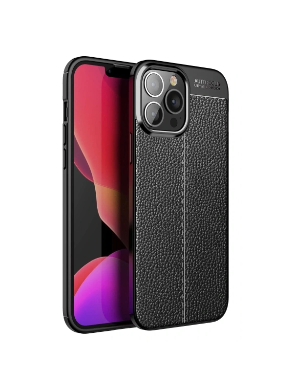 KILIFINI SEÇ - Apple iPhone 15 Pro Kılıf Auto Focus Kapak
