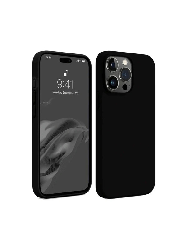 KILIFINI SEÇ - Apple iPhone 15 Pro Kılıf First Silikon