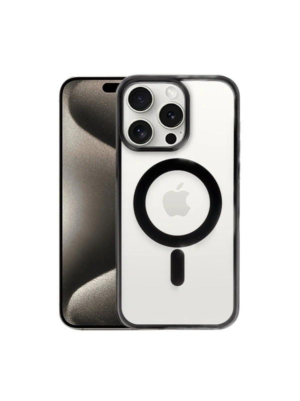 KILIFINI SEÇ - Apple iPhone 15 Pro Max Kılıf Erozi Magsafe Kapak