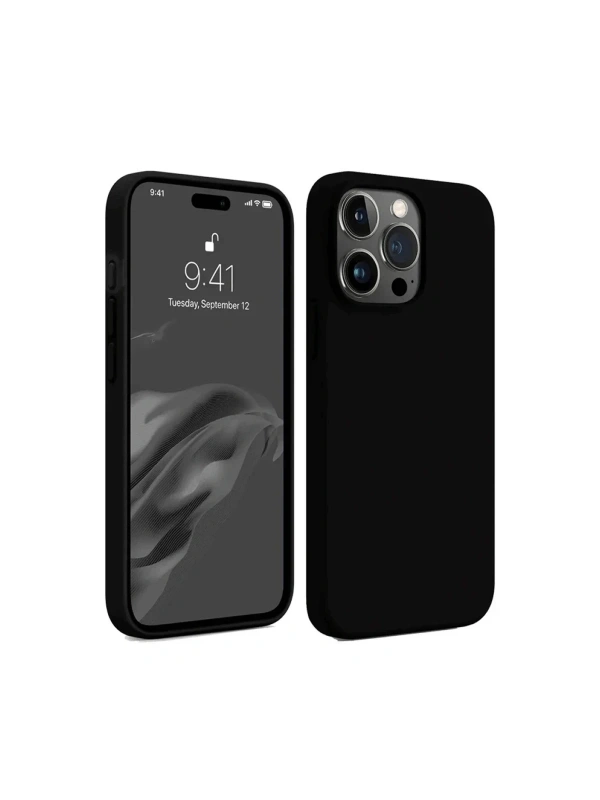 KILIFINI SEÇ - Apple iPhone 15 Pro Max Kılıf First Silikon