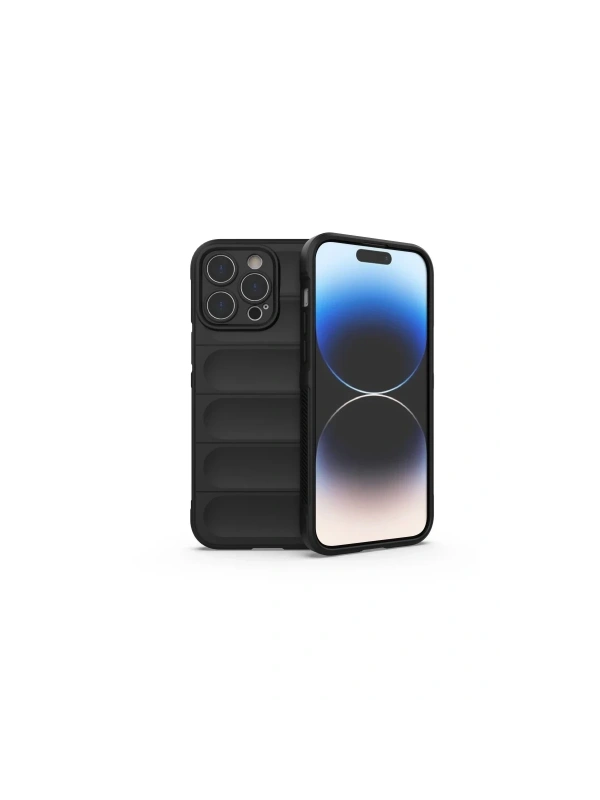 KILIFINI SEÇ - Apple iPhone 15 Pro Max Kılıf Optimum Silikon