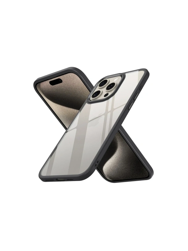 KILIFINI SEÇ - Apple iPhone 15 Pro Max Kılıf Power Silikon