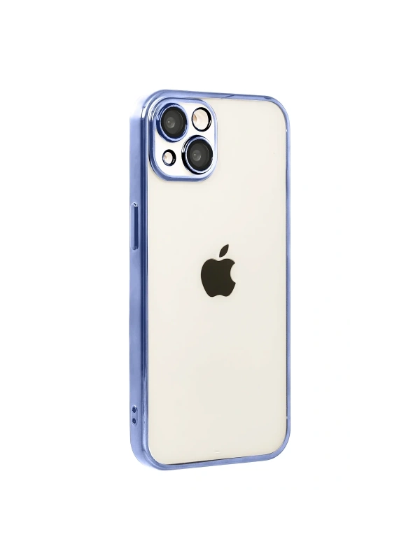 Newface Apple iPhone 15 Razer Lensli Silikon