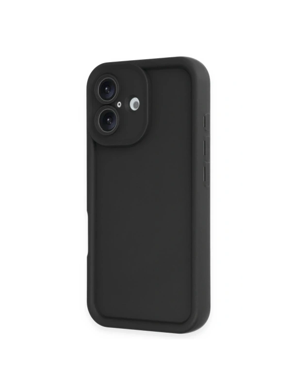 KILIFINI SEÇ - Apple iPhone 16 Kılıf Viera Silikon