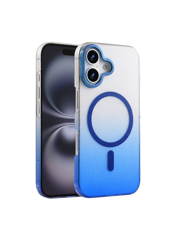 Newface Apple iPhone 16 Plus Glossy Magsafe Kapak