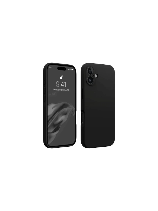 KILIFINI SEÇ - Apple iPhone 16 Plus Kılıf First Silikon