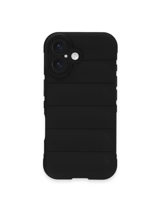 KILIFINI SEÇ - Apple iPhone 16 Plus Kılıf Optimum Silikon