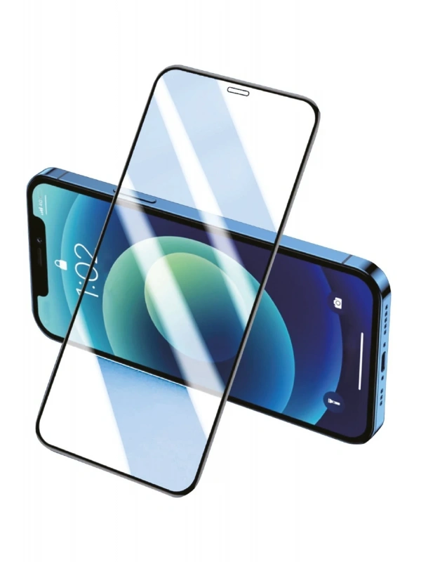 Newface Apple iPhone 16 Pro 3D Antistatik Cam Ekran Koruyucu