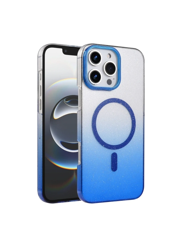 Newface Apple iPhone 16 Pro Glossy Magsafe Kapak