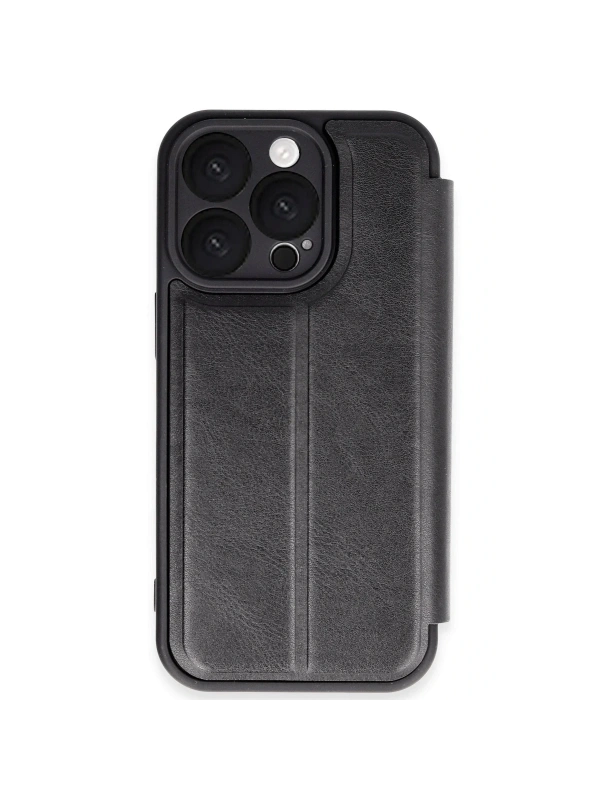 KILIFINI SEÇ - Apple iPhone 16 Pro Kılıf Flip Cover