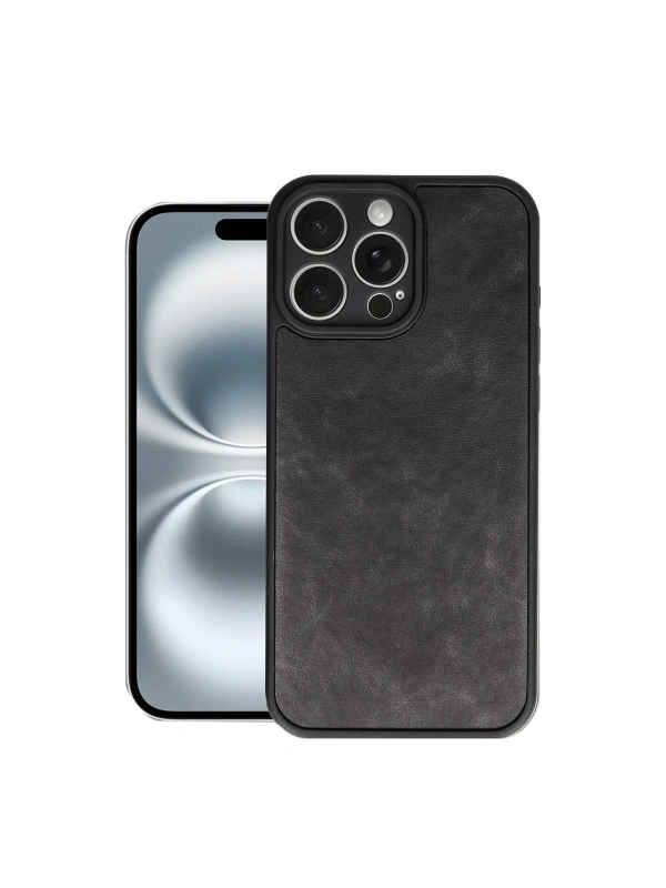 KILIFINI SEÇ - Apple iPhone 16 Pro Max Kılıf Aras Deri Kapak