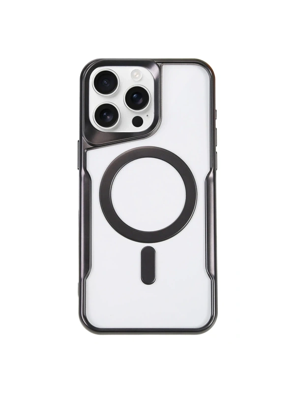 KILIFINI SEÇ - Apple iPhone 16 Pro Max Kılıf Boyi Magsafe Silikon Kapak
