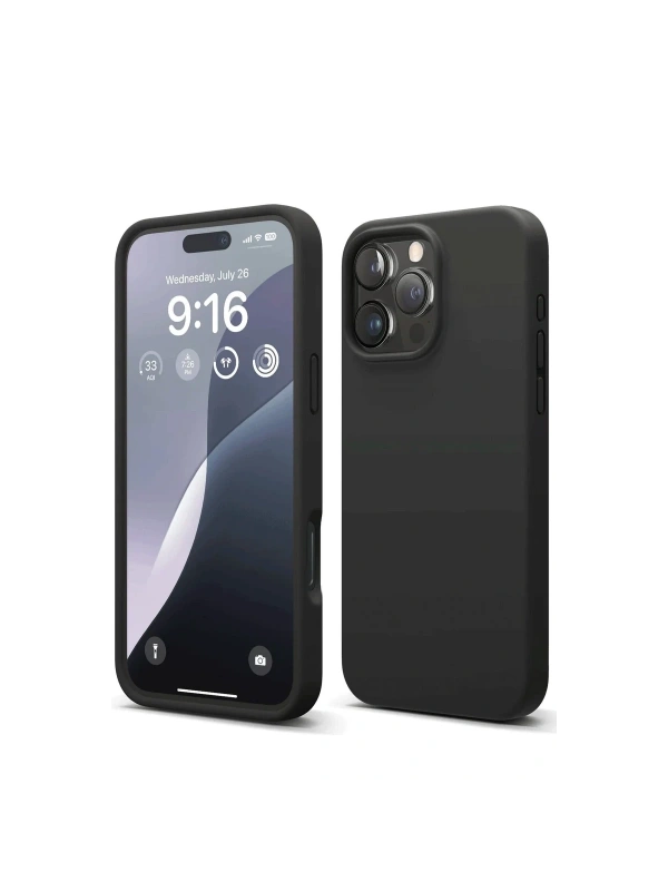 KILIFINI SEÇ - Apple iPhone 16 Pro Max Kılıf First Silikon