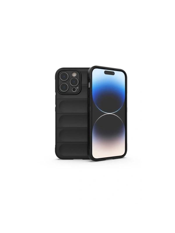 KILIFINI SEÇ - Apple iPhone 16 Pro Max Kılıf Optimum Silikon