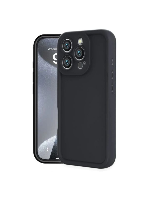 KILIFINI SEÇ - Apple iPhone 16 Pro Max Kılıf Viera Silikon