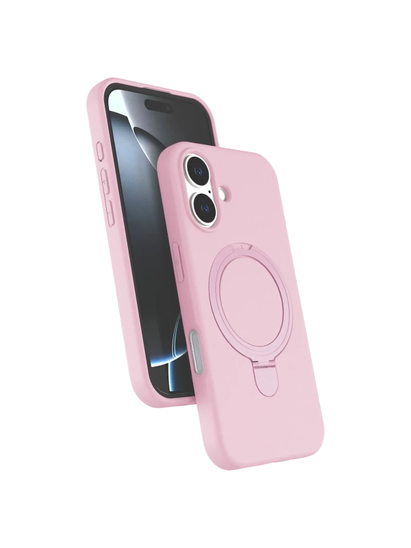 Newface Apple iPhone 16 Regal Magsafe Standlı Kapak