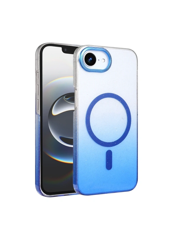 Newface Apple iPhone 16E Glossy Magsafe Kapak