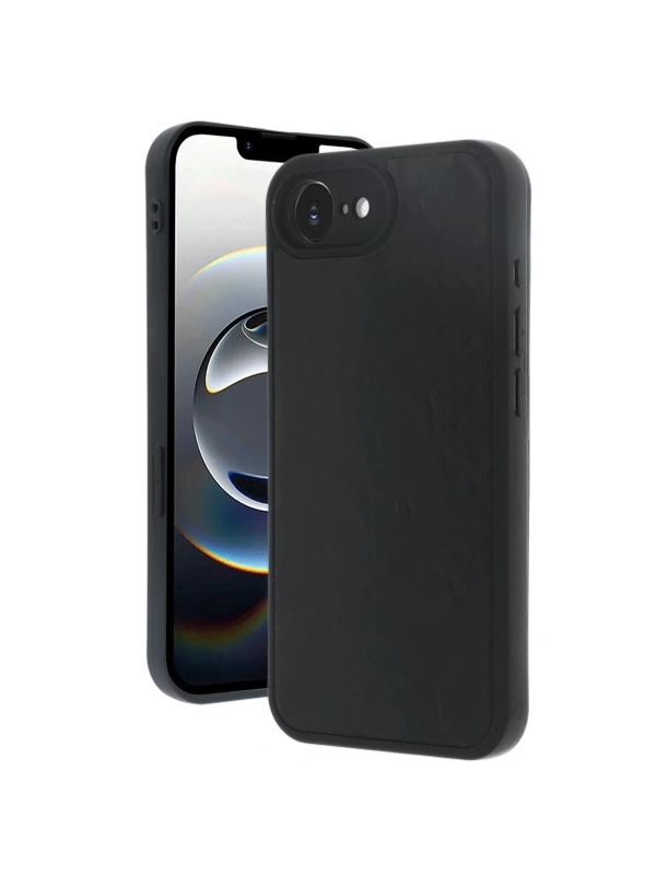 Newface Apple iPhone 16E Kılıf Aras Deri Kapak