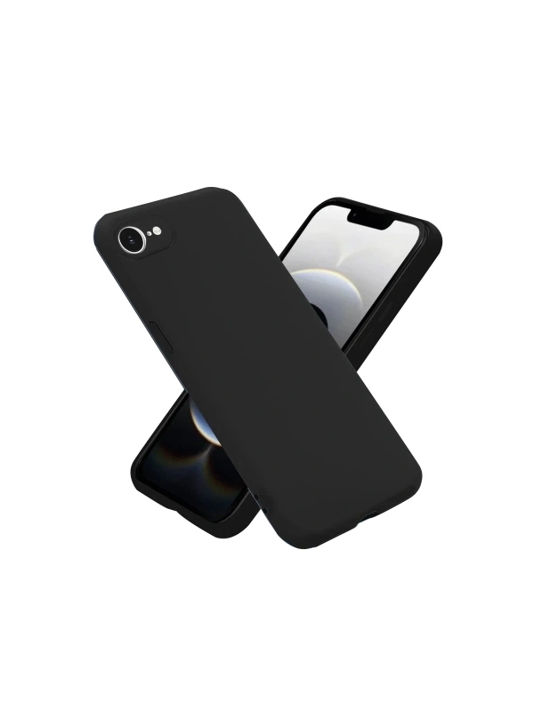 Newface Apple iPhone 16E Kılıf First Silikon