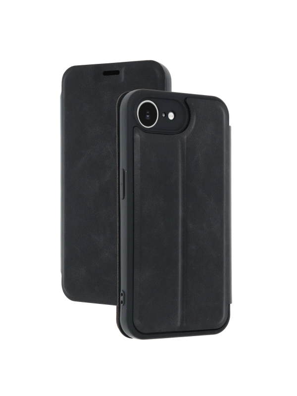 Newface Apple iPhone 16E Kılıf Flip Cover