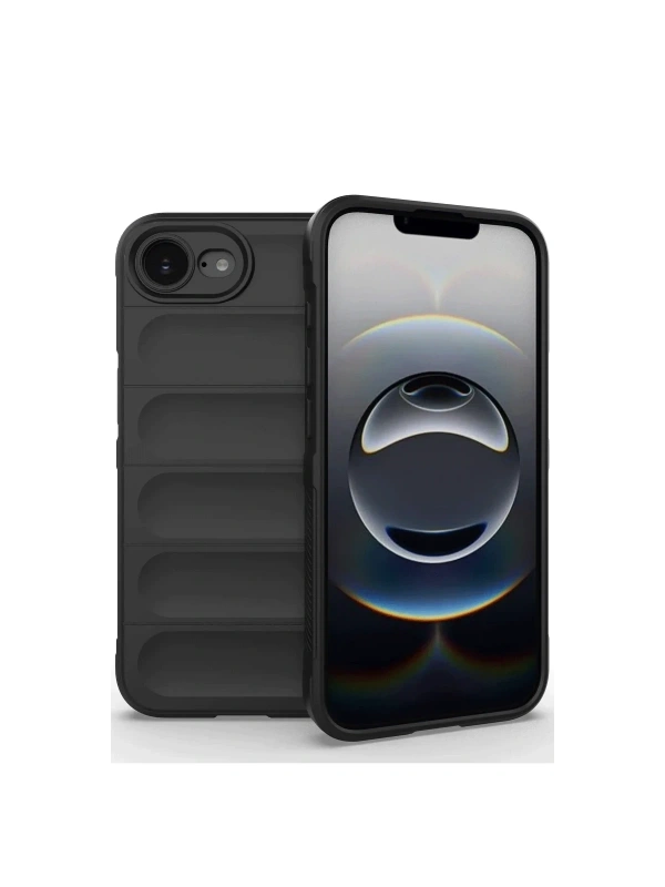 Newface Apple iPhone 16E Kılıf Optimum Silikon