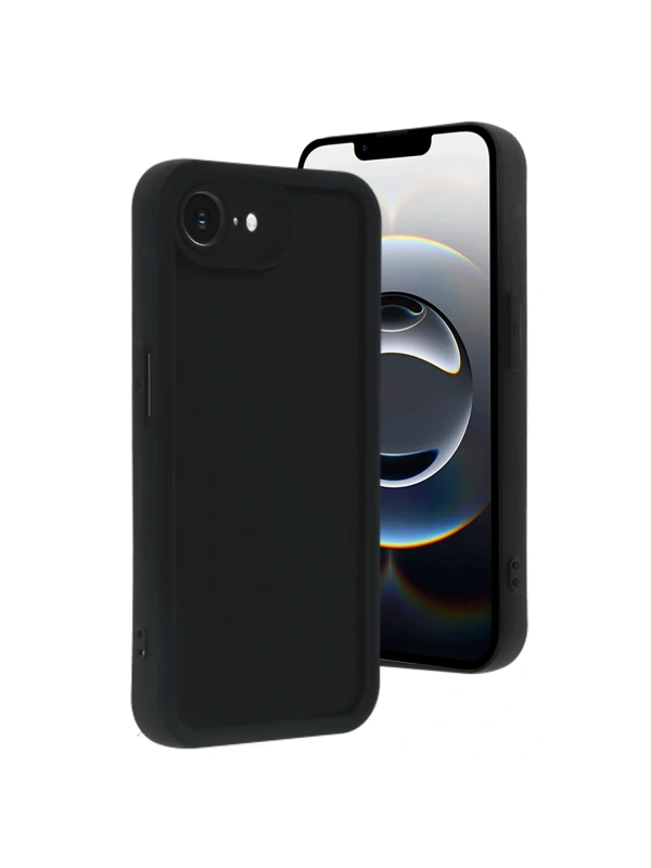Newface Apple iPhone 16E Kılıf Viera Silikon