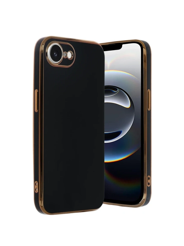 Newface Apple iPhone 16E Kılıf Volet Silikon