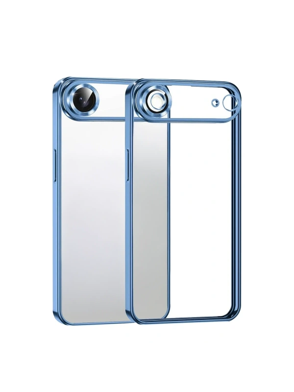 Newface Apple iPhone 17 Air Razer Lensli Silikon
