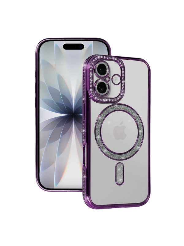 Newface Apple iPhone 17 Joke Simli Magneticsafe Kılıf